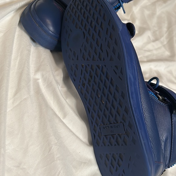 Authentic giuseppezanotti sneakers - Picture 5 of 5